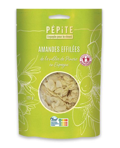 Amandes effilées d'Espagne