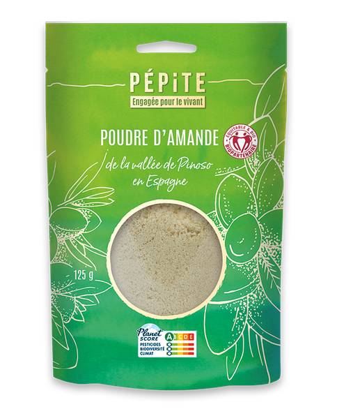 Poudre d'amande Espagne