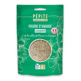 Poudre d'amande complète Espagne