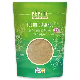 Poudre d'amande Espagne