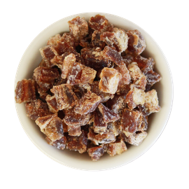 Dattes Deglet Nour - Cubes 8-10 mm Tunisie