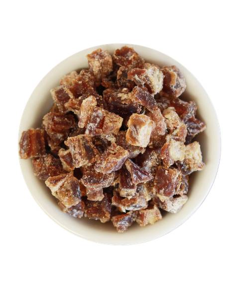 Dattes Deglet Nour - Cubes 8-10 mm Tunisie