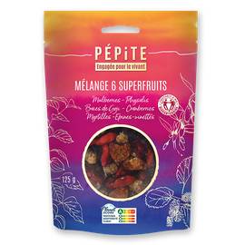 Mélange 6 superfruits