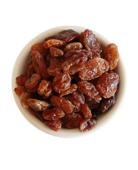 Raisins sultanines de Turquie