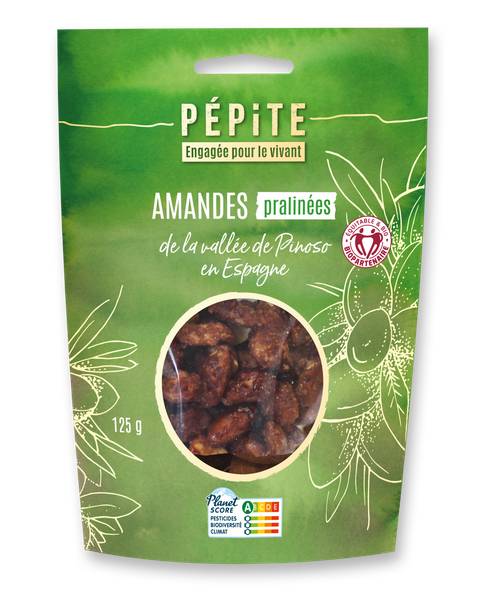 Amandes pralinées Espagne