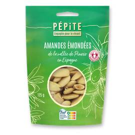 Amandes émondées d'Espagne