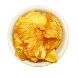 Ananas séchés du Rwanda