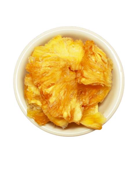 Ananas séchés du Rwanda