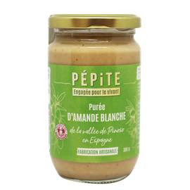 Purée d'amande blanche Espagne