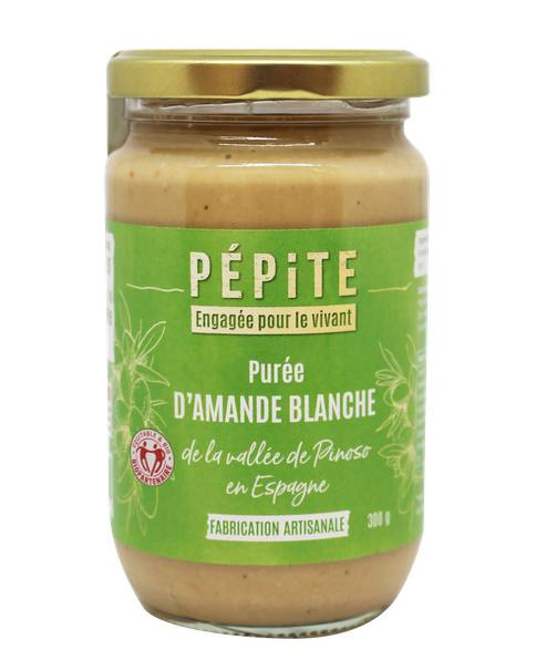 Purée d'amande blanche Espagne