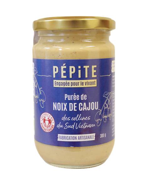 Purée de noix de cajou Vietnam