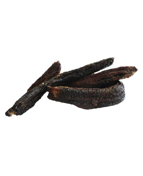 Bananes séchées d'Equateur