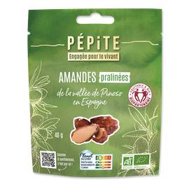 Amandes pralinées Espagne