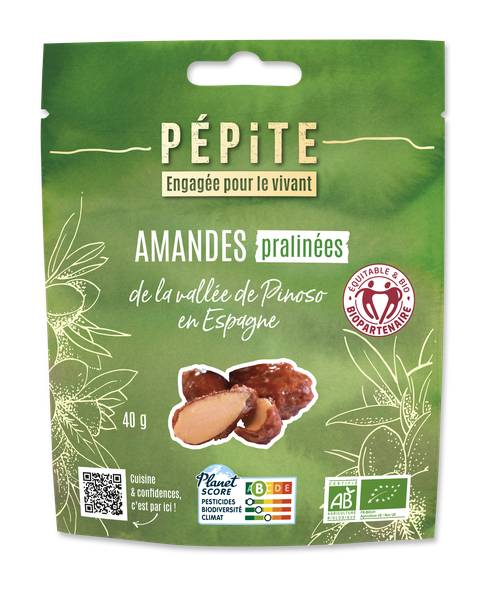 Amandes pralinées Espagne