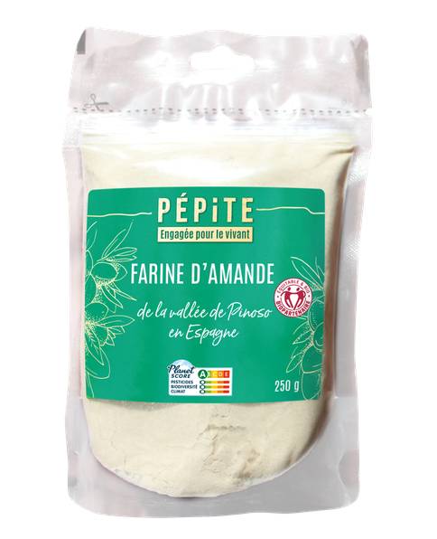 Farine d'amande Espagne