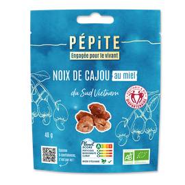 Noix de cajou au miel Vietnam