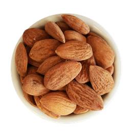 Amandes décortiquées d'Espagne