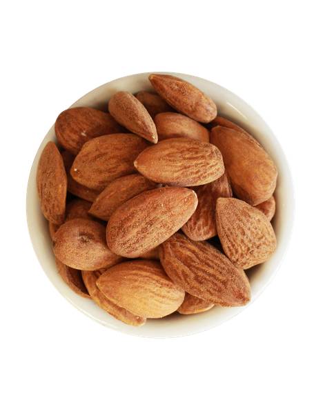 Amandes décortiquées d'Espagne