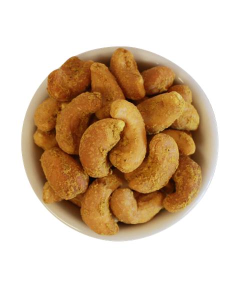Noix de cajou au Curry Vietnam