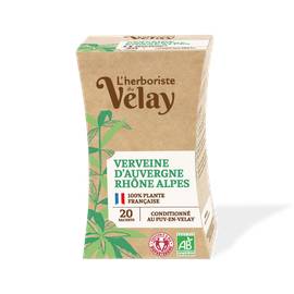 Verveine Auvergne Rhône Alpes BIO