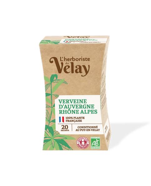 Verveine Auvergne Rhône Alpes BIO