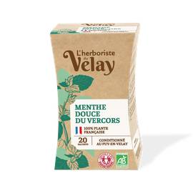 Menthe douce du Vercors BIO