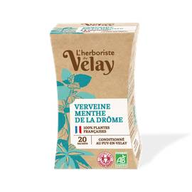 Verveine menthe de la Drôme BIO