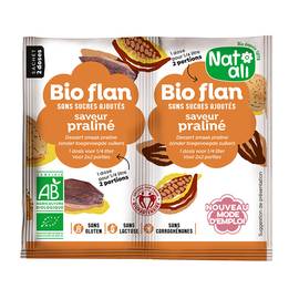 BIOFLAN ENS PRALINÉ