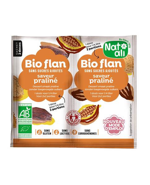 BIOFLAN ENS PRALINÉ