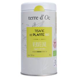 Tisane VERVEINE 30g -TISANES SIMPLES