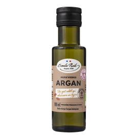 Huile vierge d'argan biologique bio équitable