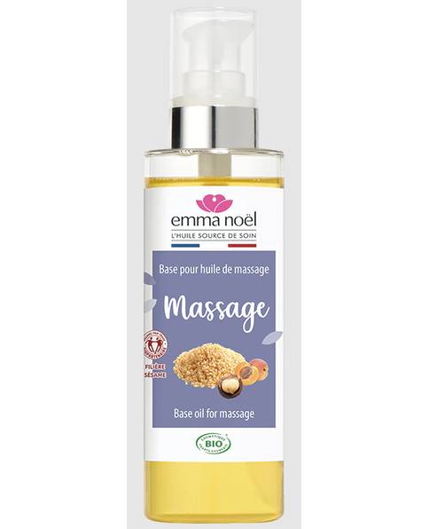 Base pour huile de massage