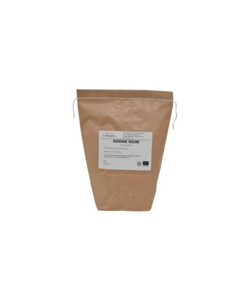 Bardane racine