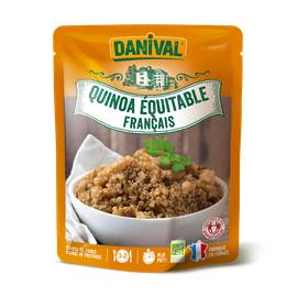 Quinoa français équitable