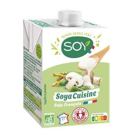 Soya cuisine - 20 cl