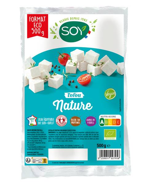 Tofou nature - 500 g