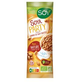 Soya Party finement salées