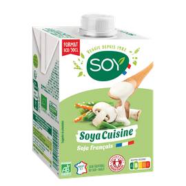 Soya cuisine - 50 cl