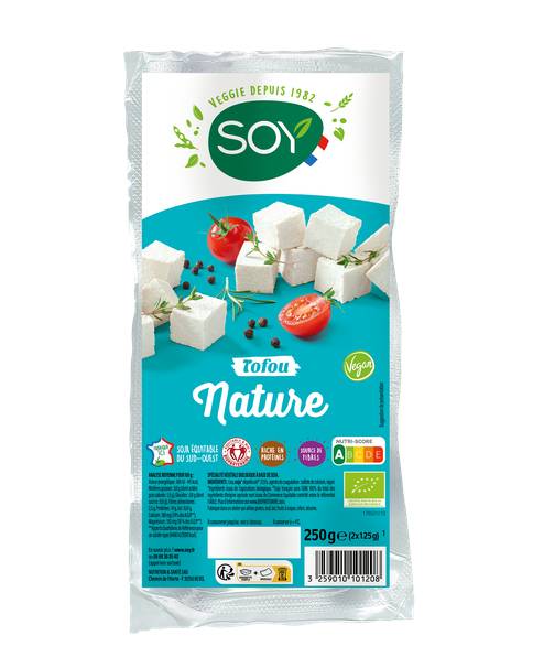 Tofou Nature SOY