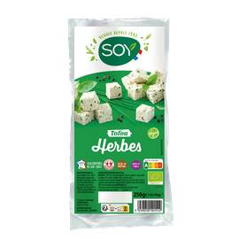 Tofou aux herbes - SOY