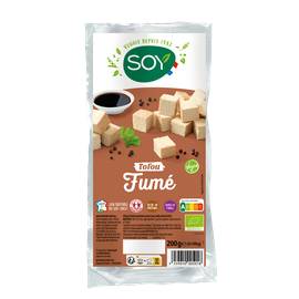 Tofou fumé - SOY 200g