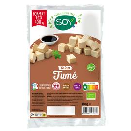 Tofou fumé - SOY 400g