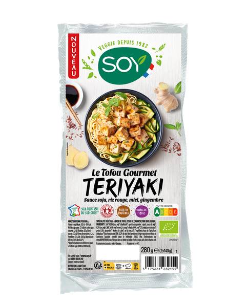 TOFU TERIYAKI