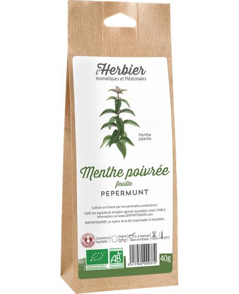 Menthe poivrée