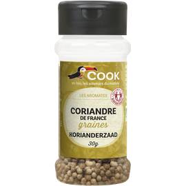 Coriandre graine