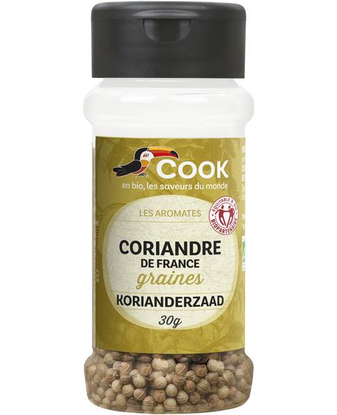 Coriandre graine