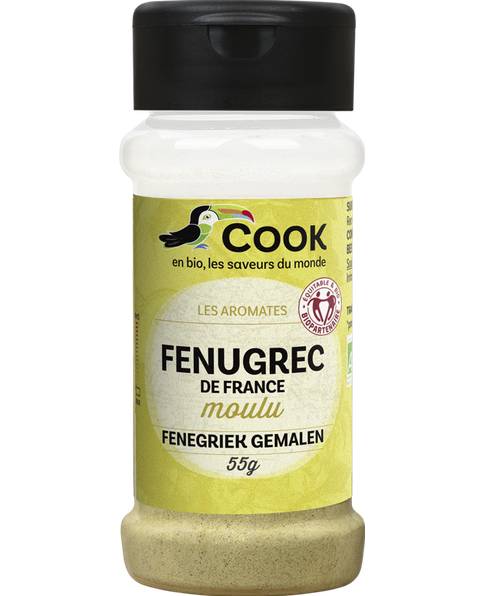 Fenugrec moulu