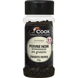 Poivre noir grains