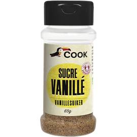 Sucre vanillé