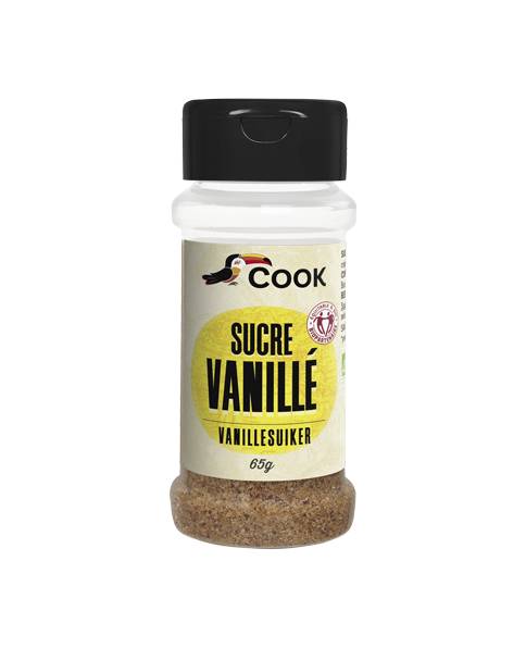 Sucre vanillé